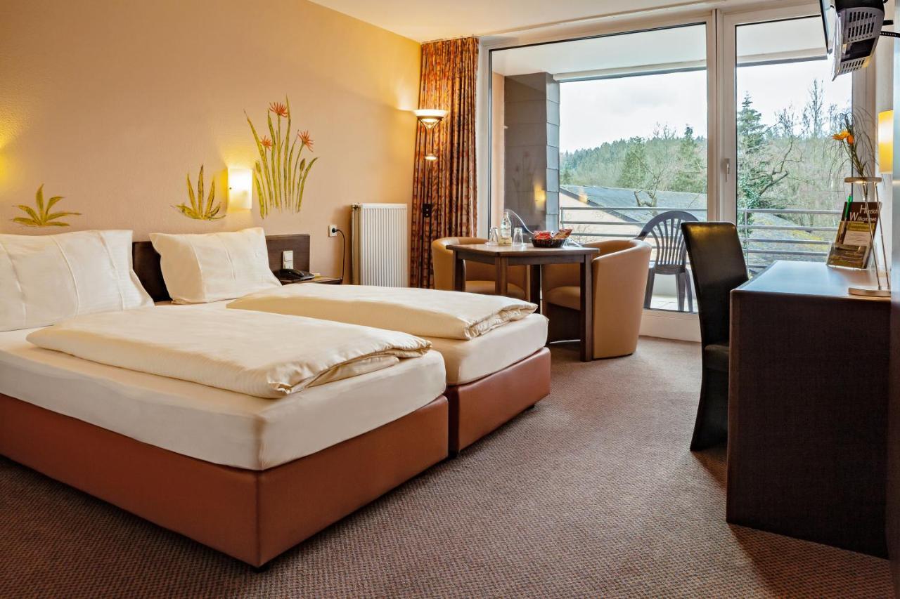 Hotelpark Der Westerwald Treff Oberlahr Extérieur photo