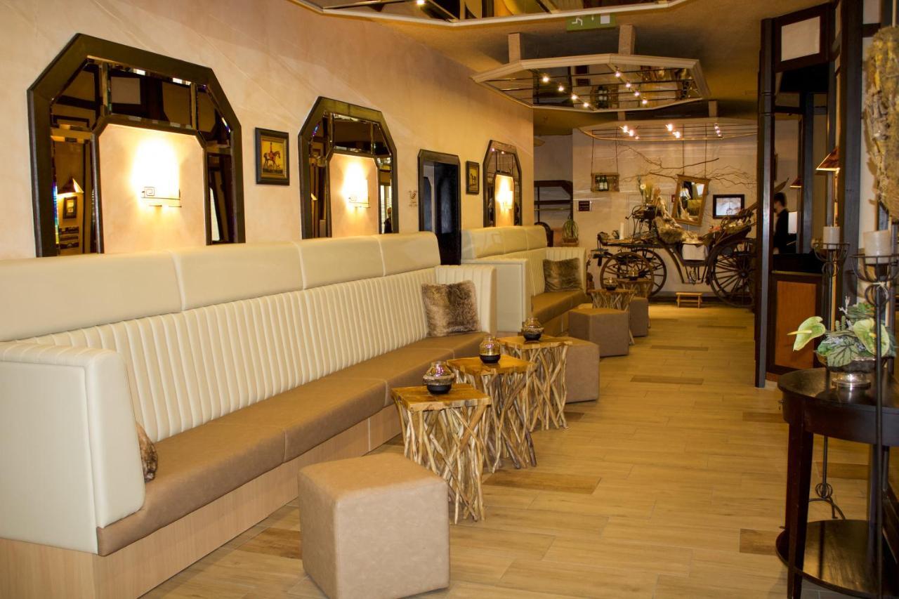 Hotelpark Der Westerwald Treff Oberlahr Extérieur photo