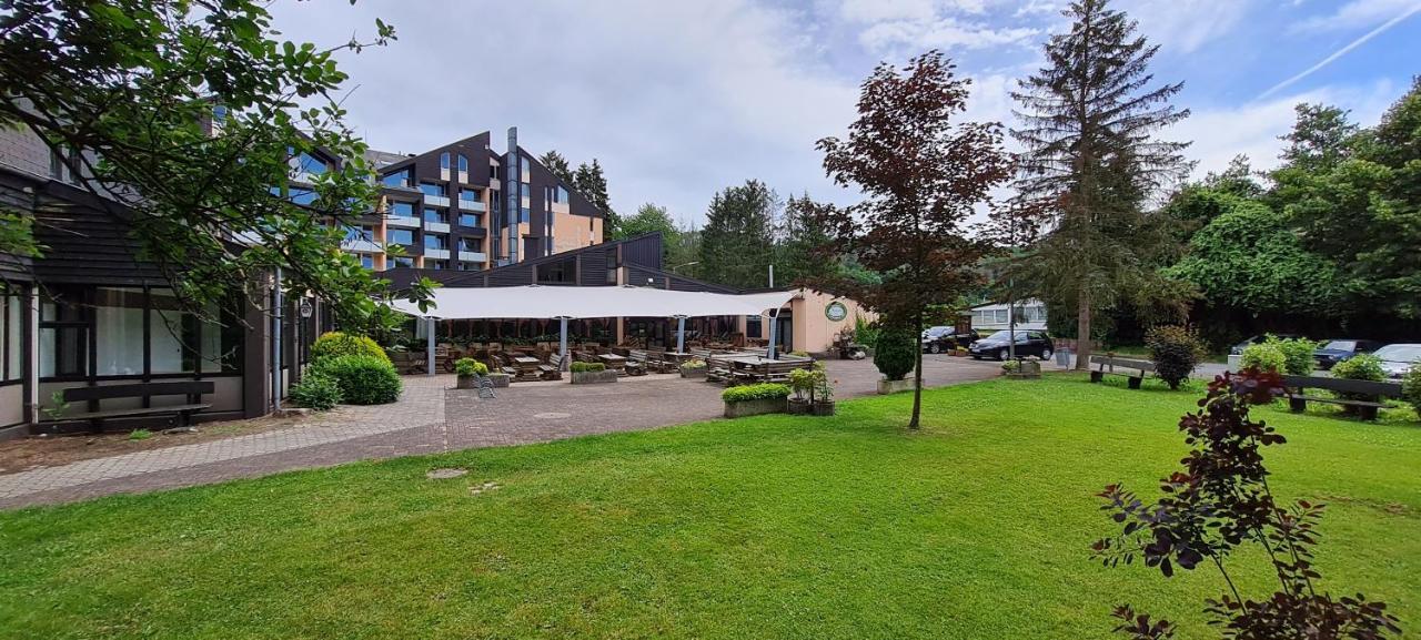 Hotelpark Der Westerwald Treff Oberlahr Extérieur photo
