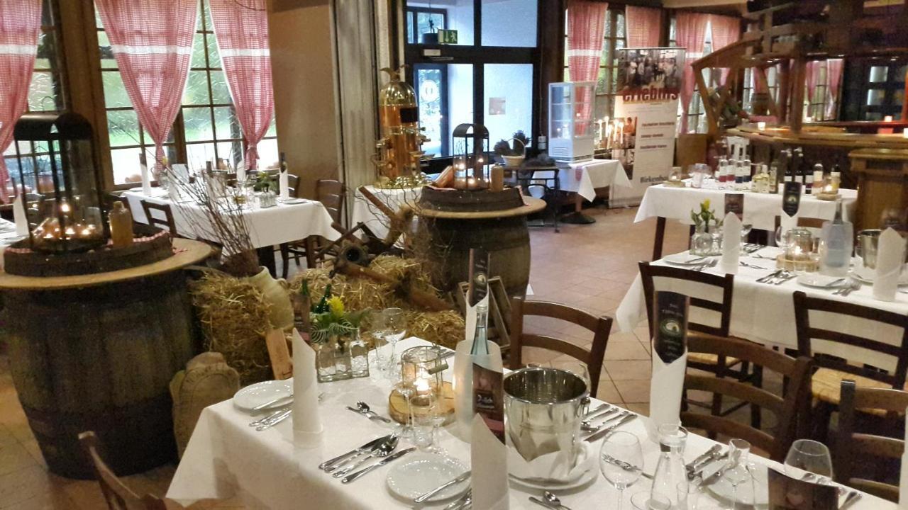 Hotelpark Der Westerwald Treff Oberlahr Extérieur photo