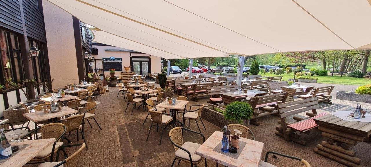 Hotelpark Der Westerwald Treff Oberlahr Extérieur photo