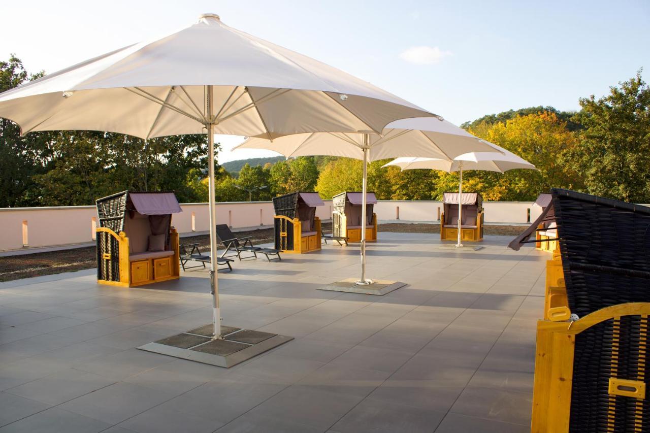 Hotelpark Der Westerwald Treff Oberlahr Extérieur photo