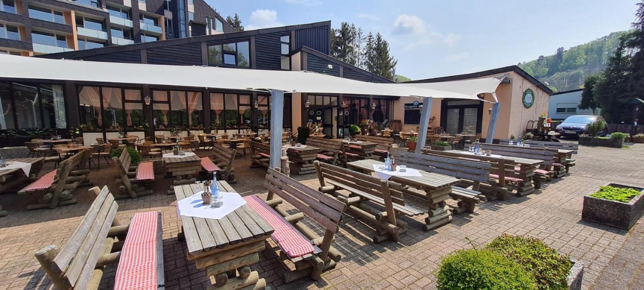 Hotelpark Der Westerwald Treff Oberlahr Extérieur photo