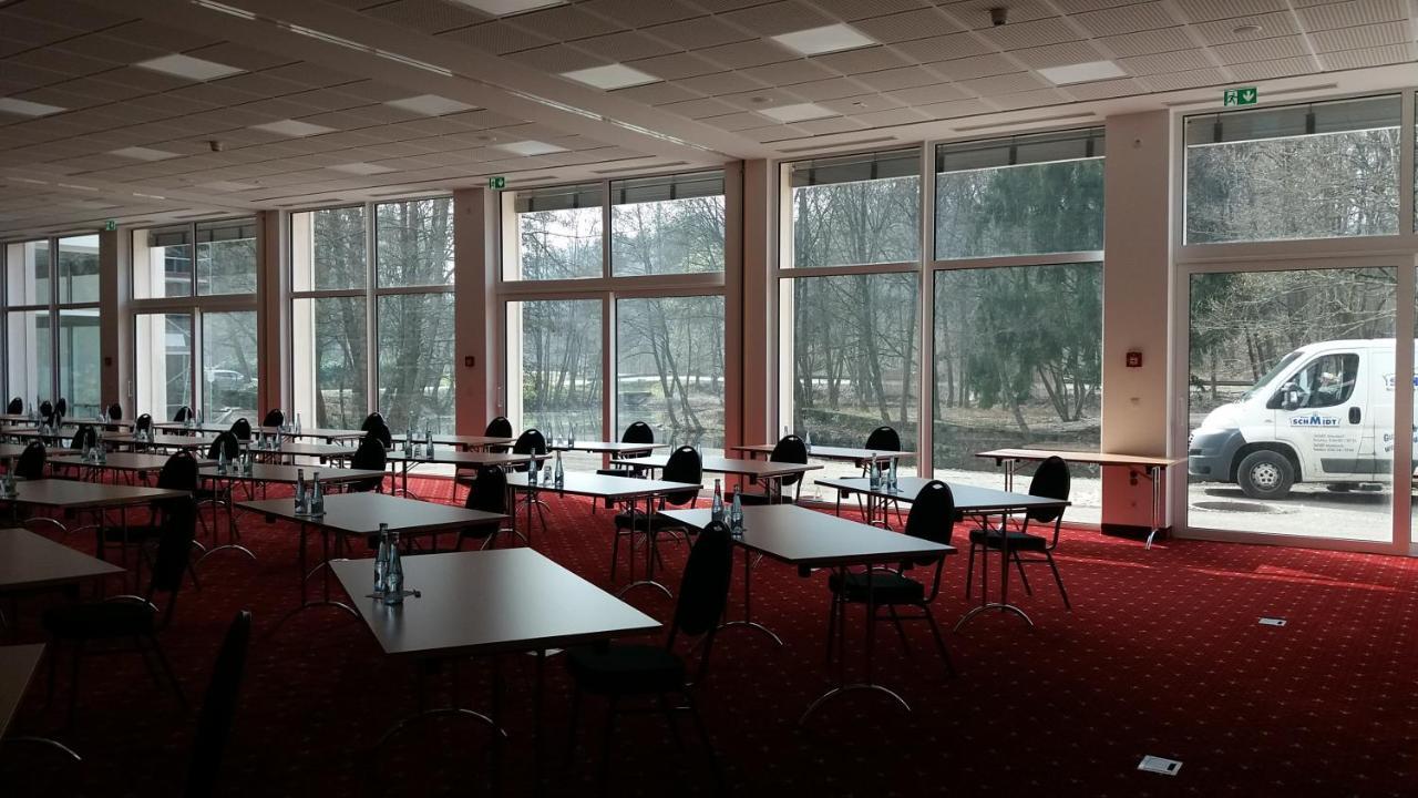 Hotelpark Der Westerwald Treff Oberlahr Extérieur photo