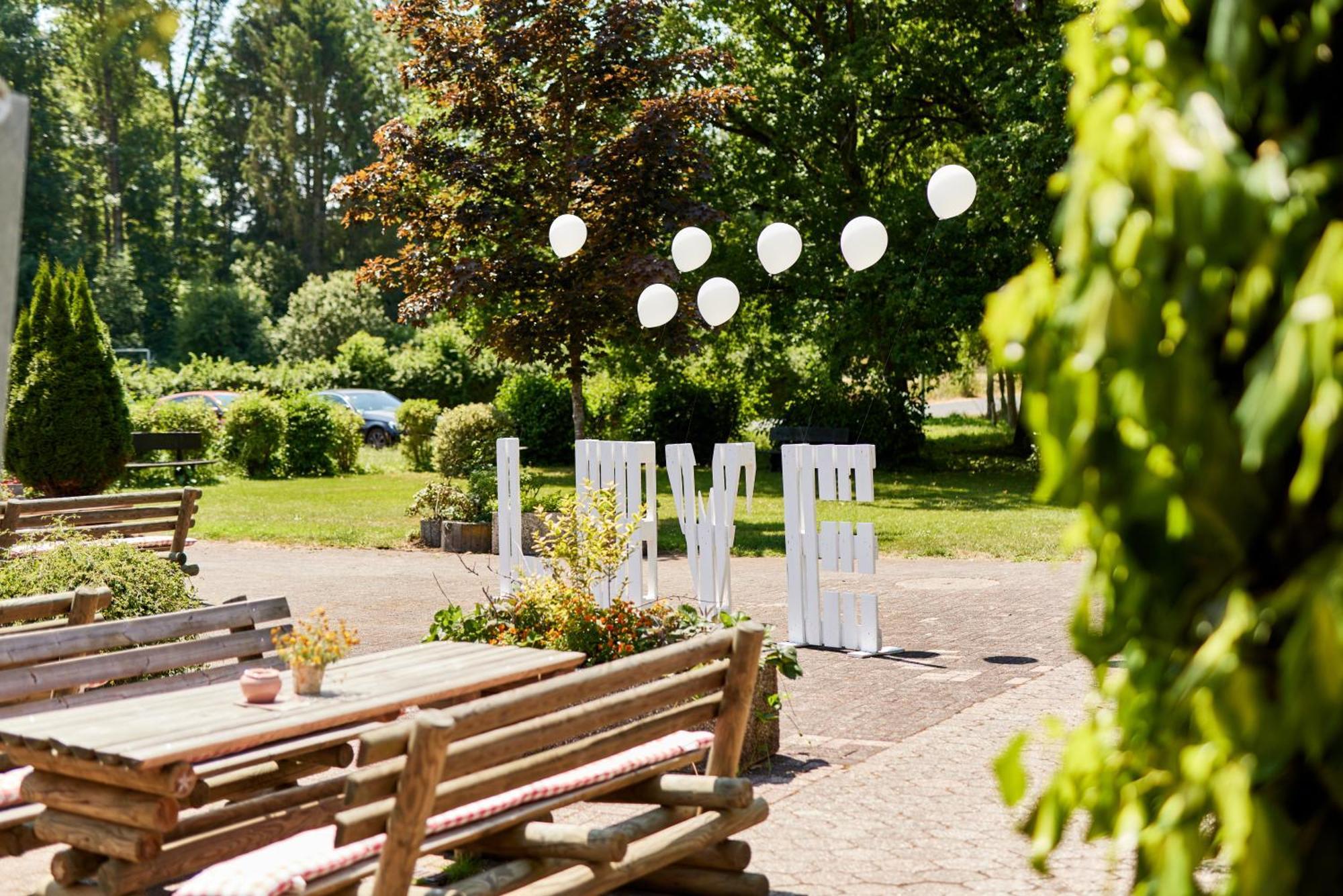 Hotelpark Der Westerwald Treff Oberlahr Extérieur photo