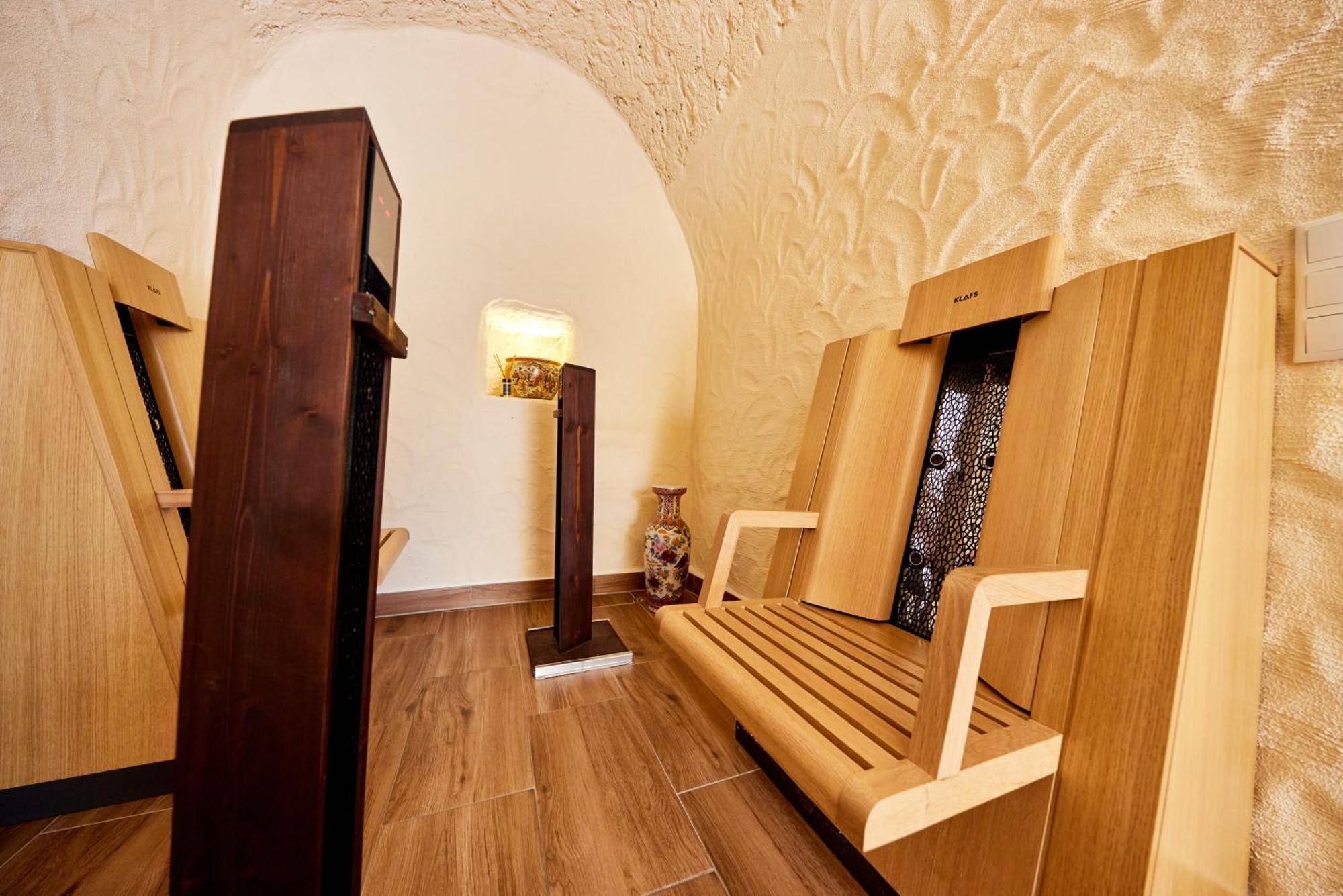 Hotelpark Der Westerwald Treff Oberlahr Extérieur photo