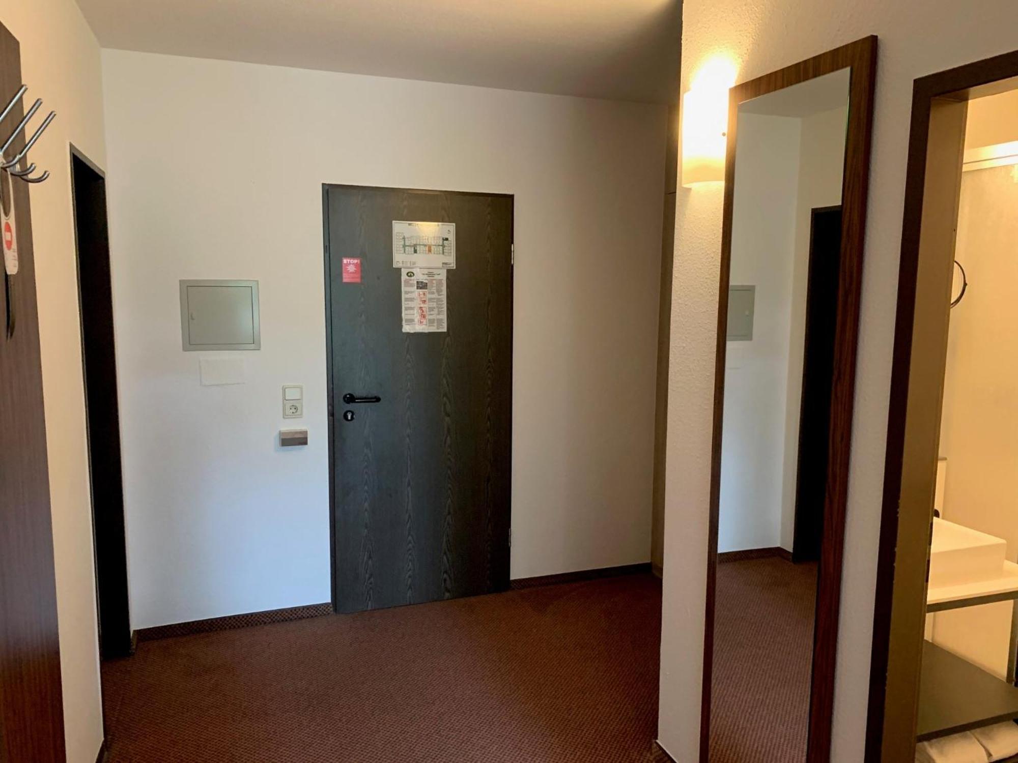Hotelpark Der Westerwald Treff Oberlahr Extérieur photo