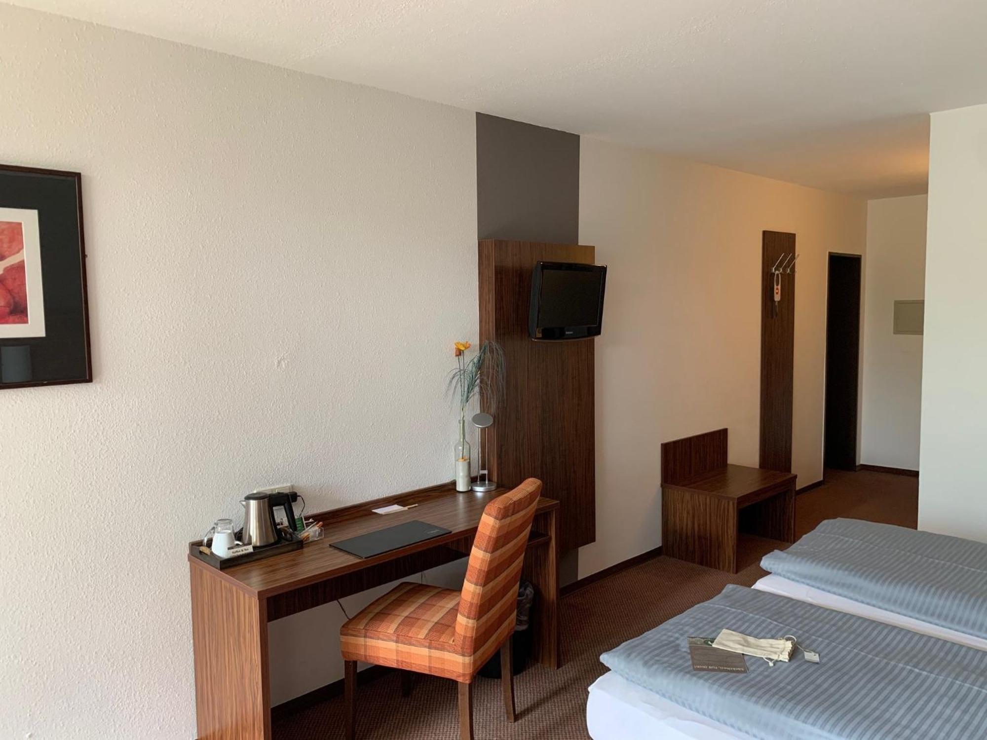 Hotelpark Der Westerwald Treff Oberlahr Extérieur photo