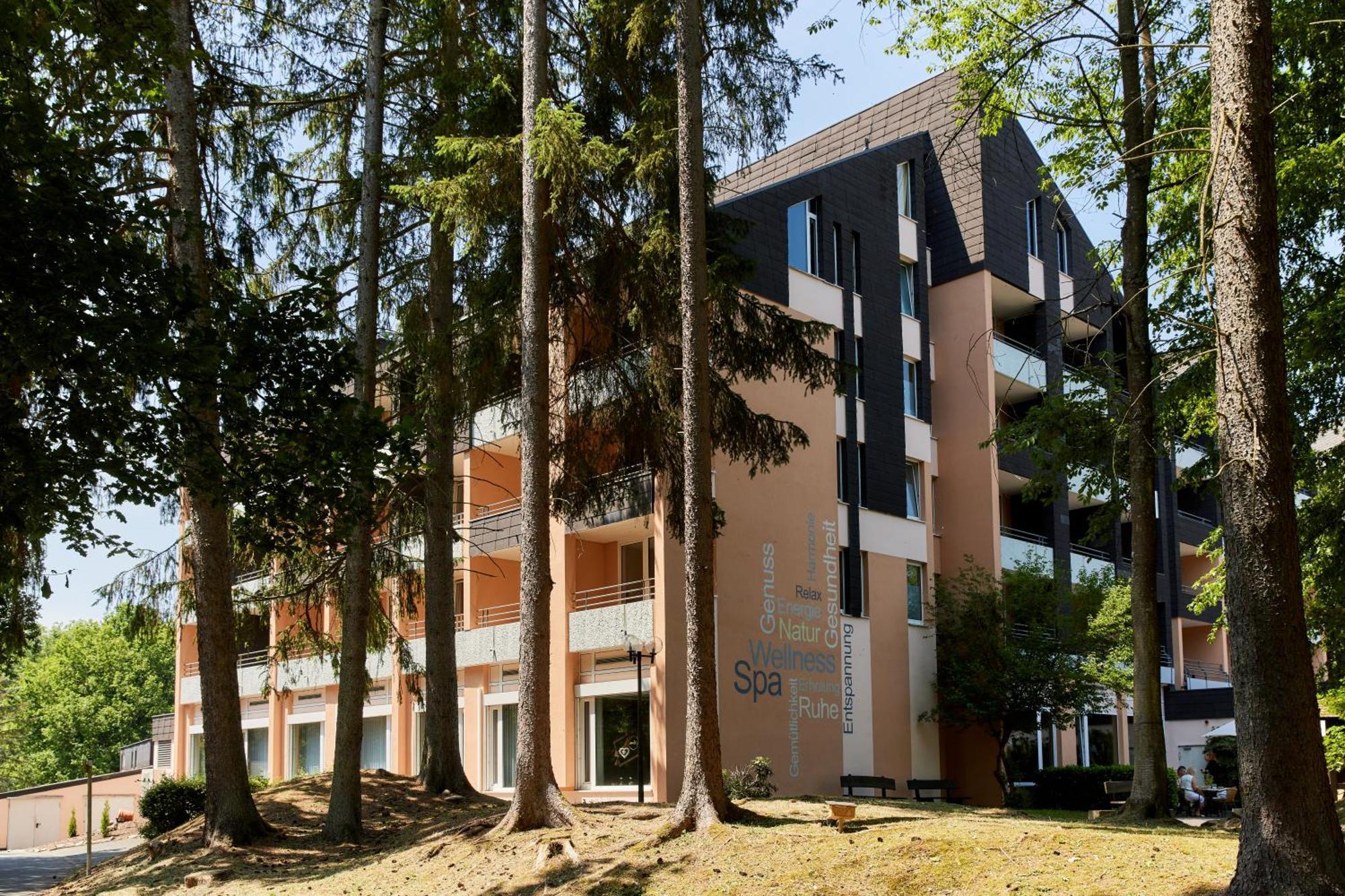 Hotelpark Der Westerwald Treff Oberlahr Extérieur photo