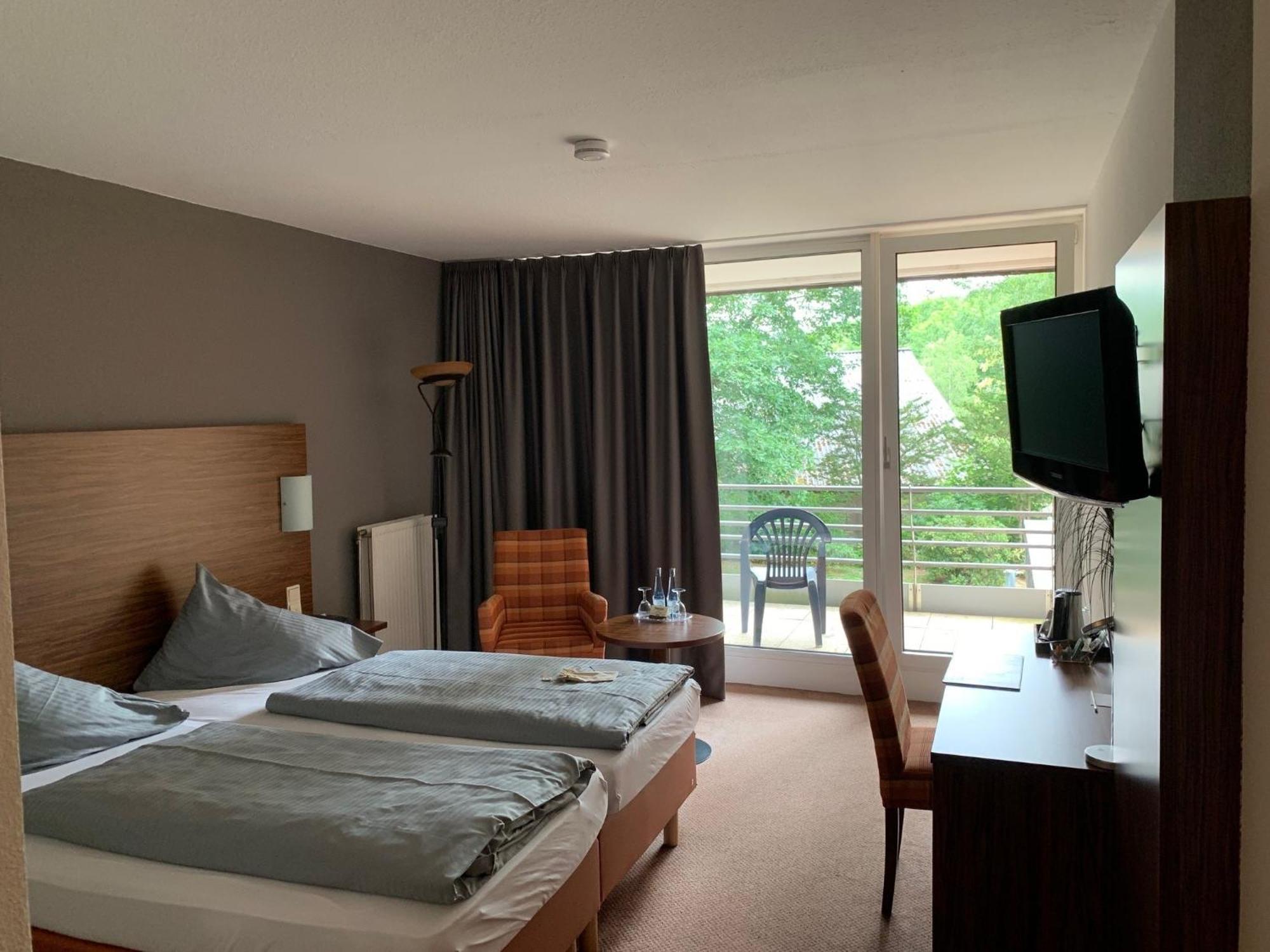 Hotelpark Der Westerwald Treff Oberlahr Extérieur photo