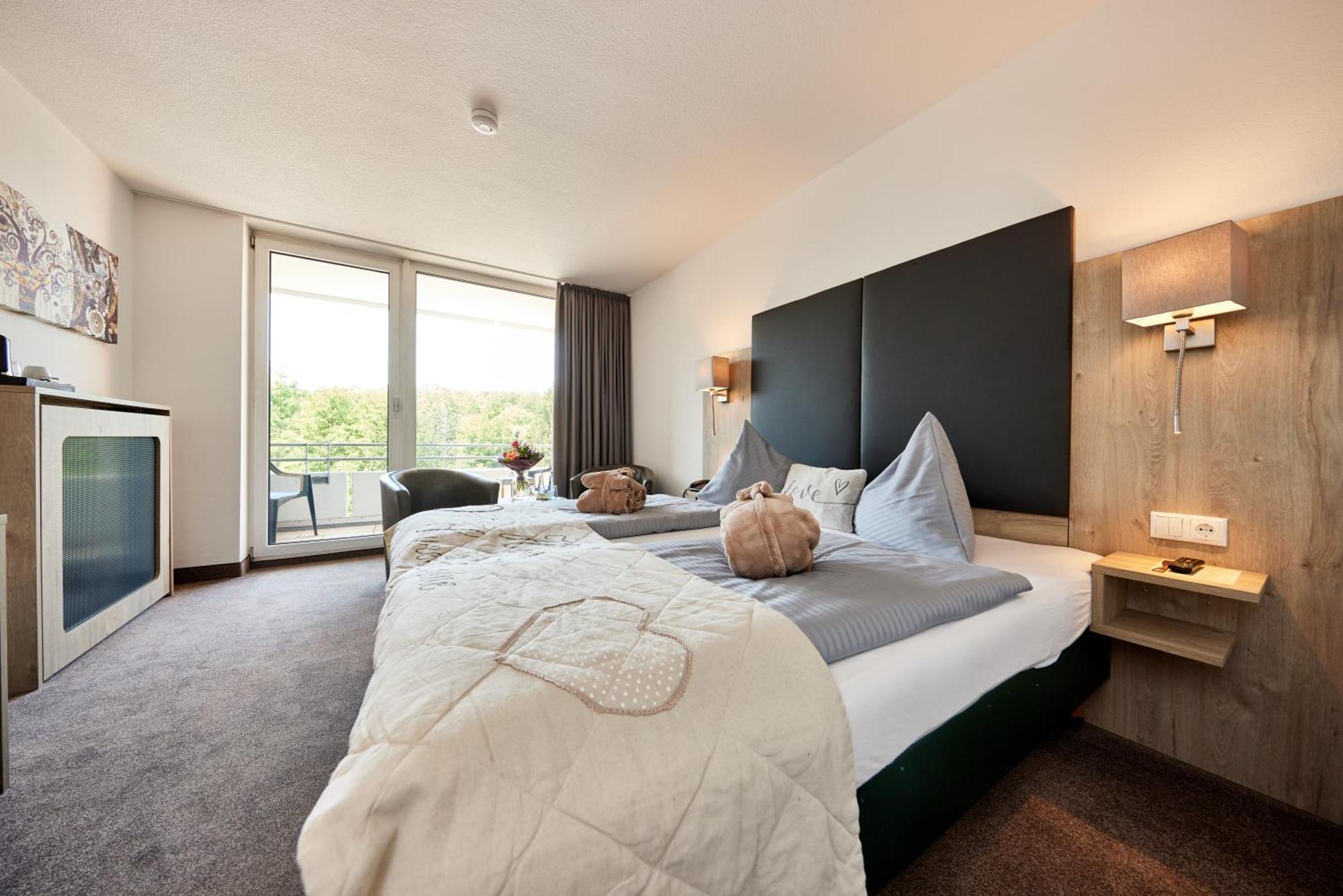 Hotelpark Der Westerwald Treff Oberlahr Extérieur photo