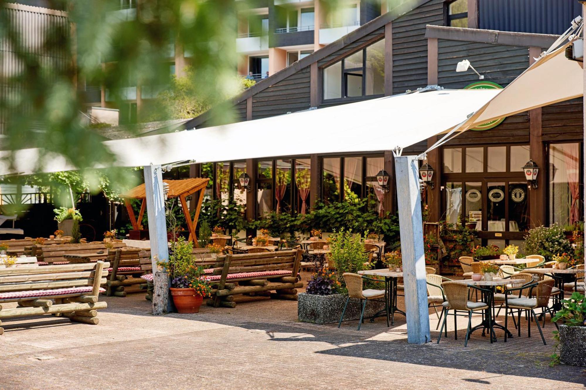 Hotelpark Der Westerwald Treff Oberlahr Extérieur photo