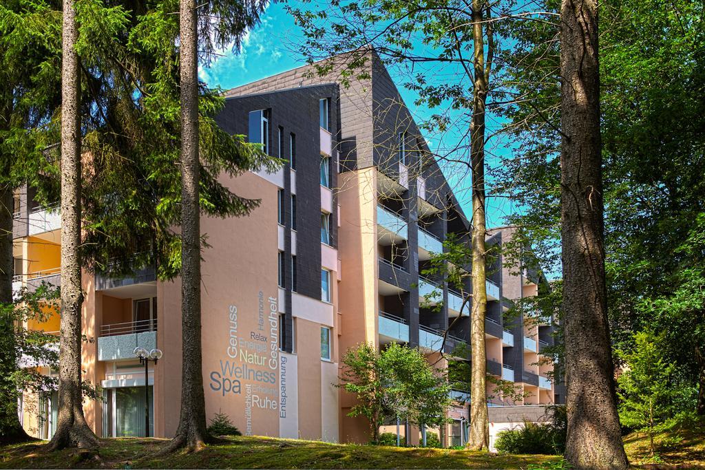 Hotelpark Der Westerwald Treff Oberlahr Extérieur photo