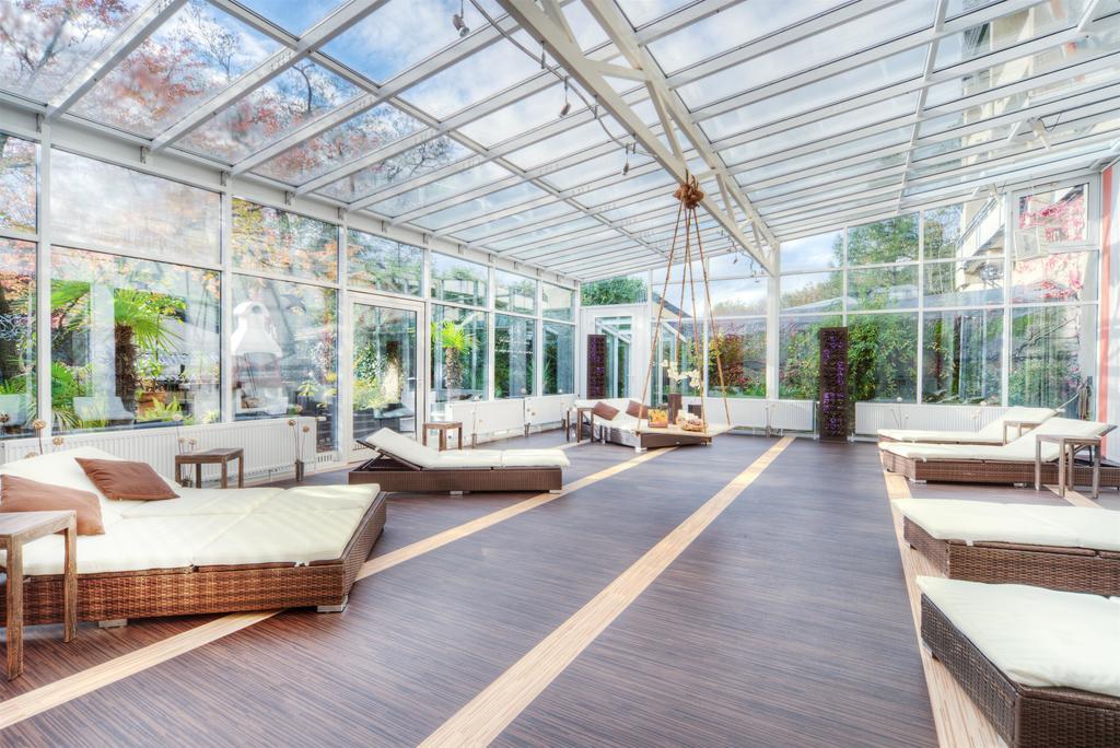 Hotelpark Der Westerwald Treff Oberlahr Extérieur photo