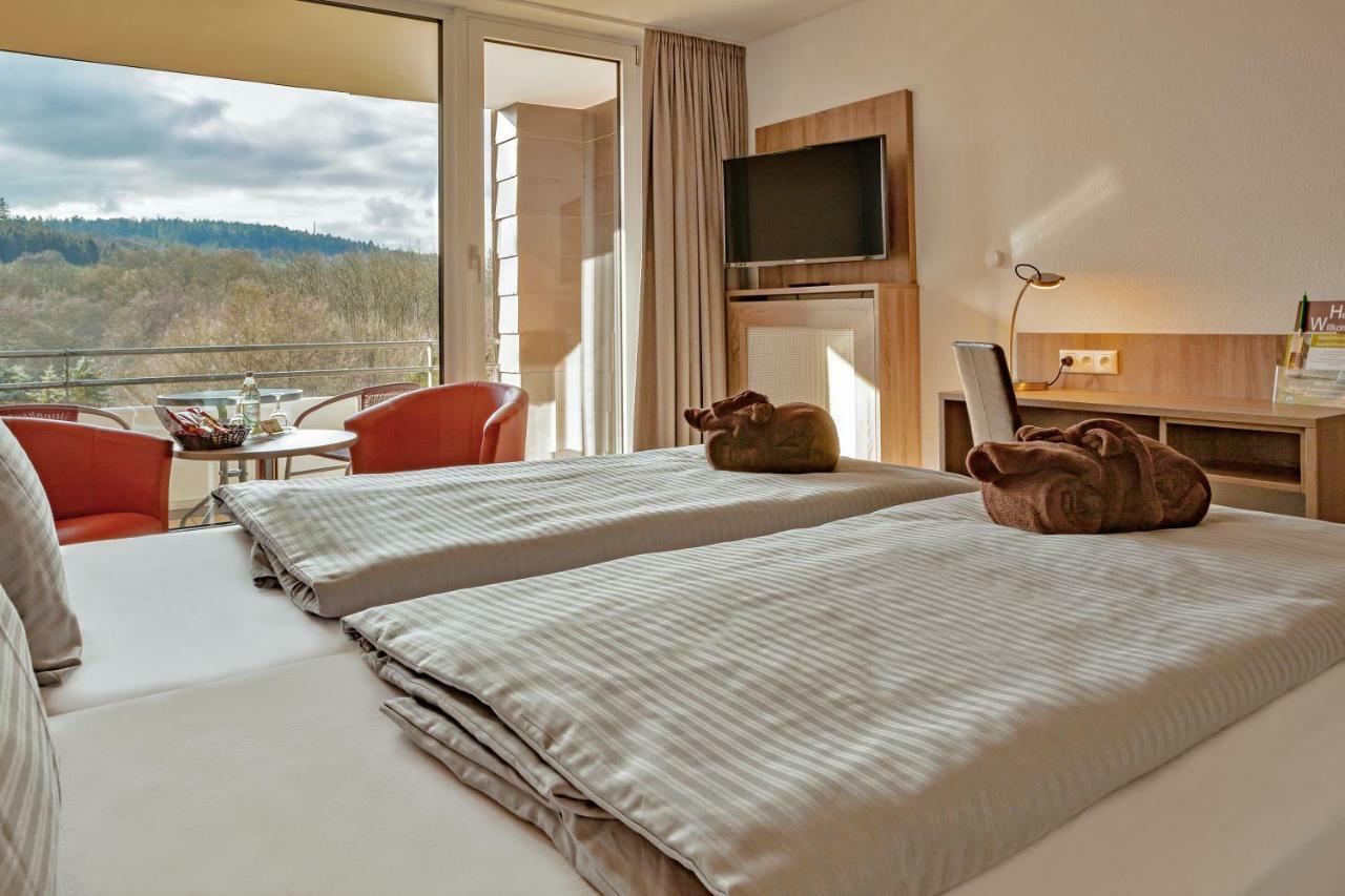 Hotelpark Der Westerwald Treff Oberlahr Extérieur photo